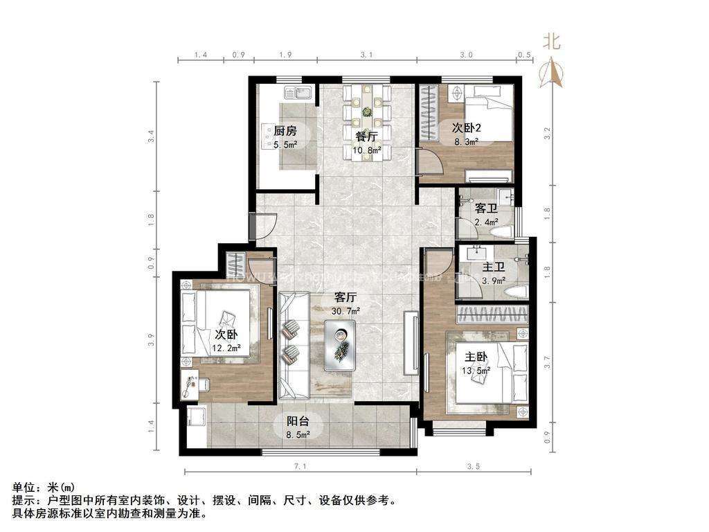 中海御景台
