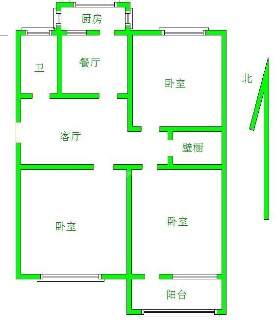 山师东路商业厅宿舍