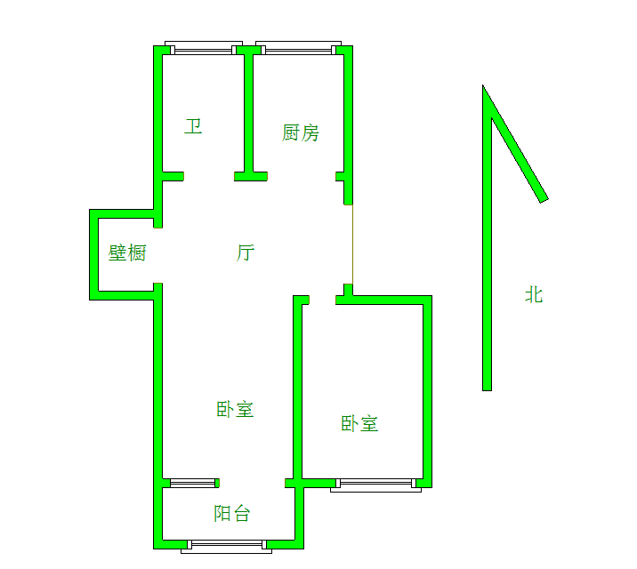 七里山南村