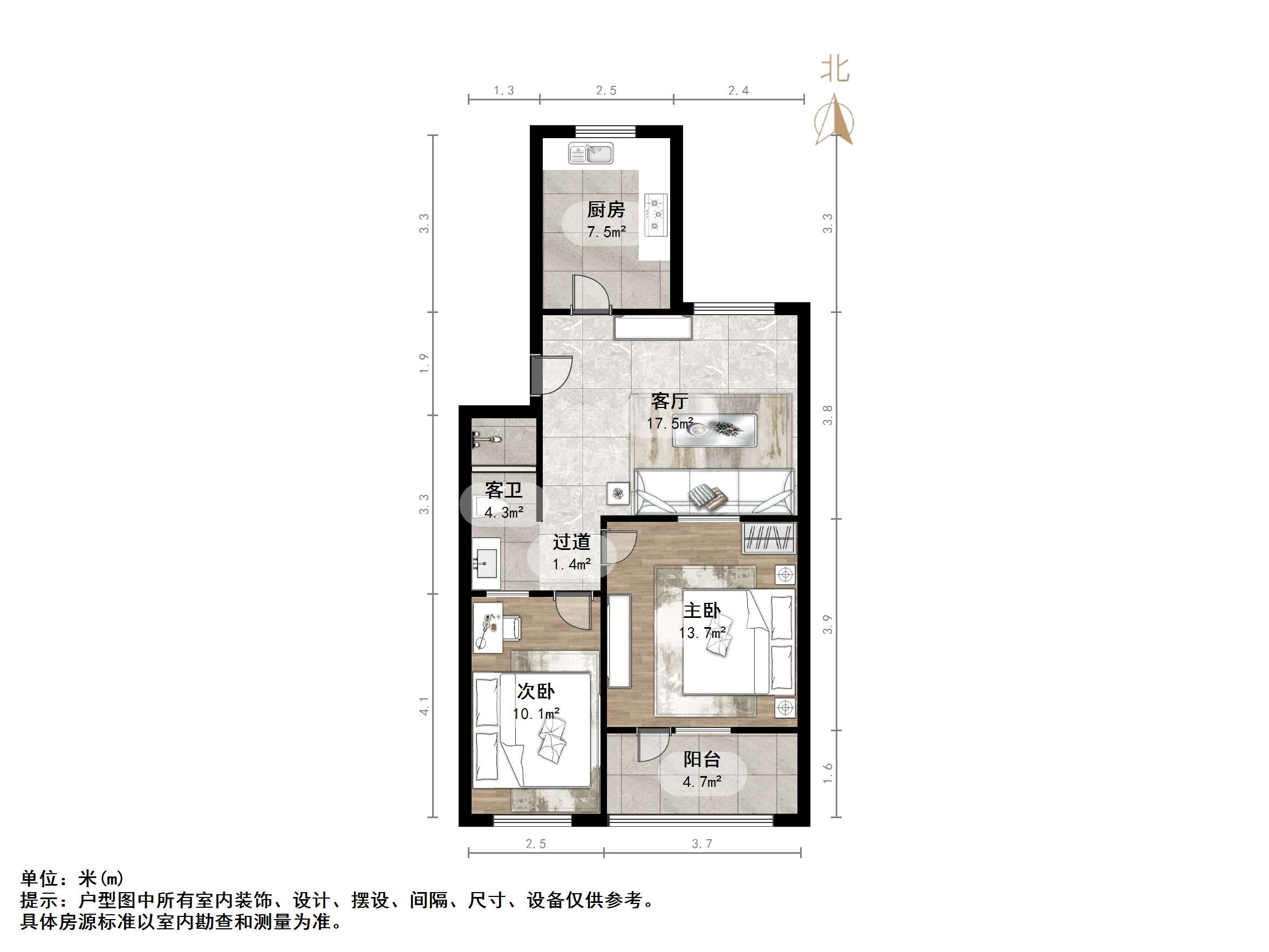 济钢新村中心区