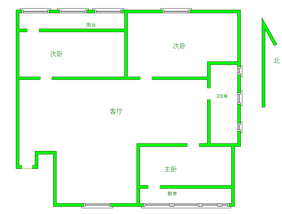 历山北路99号