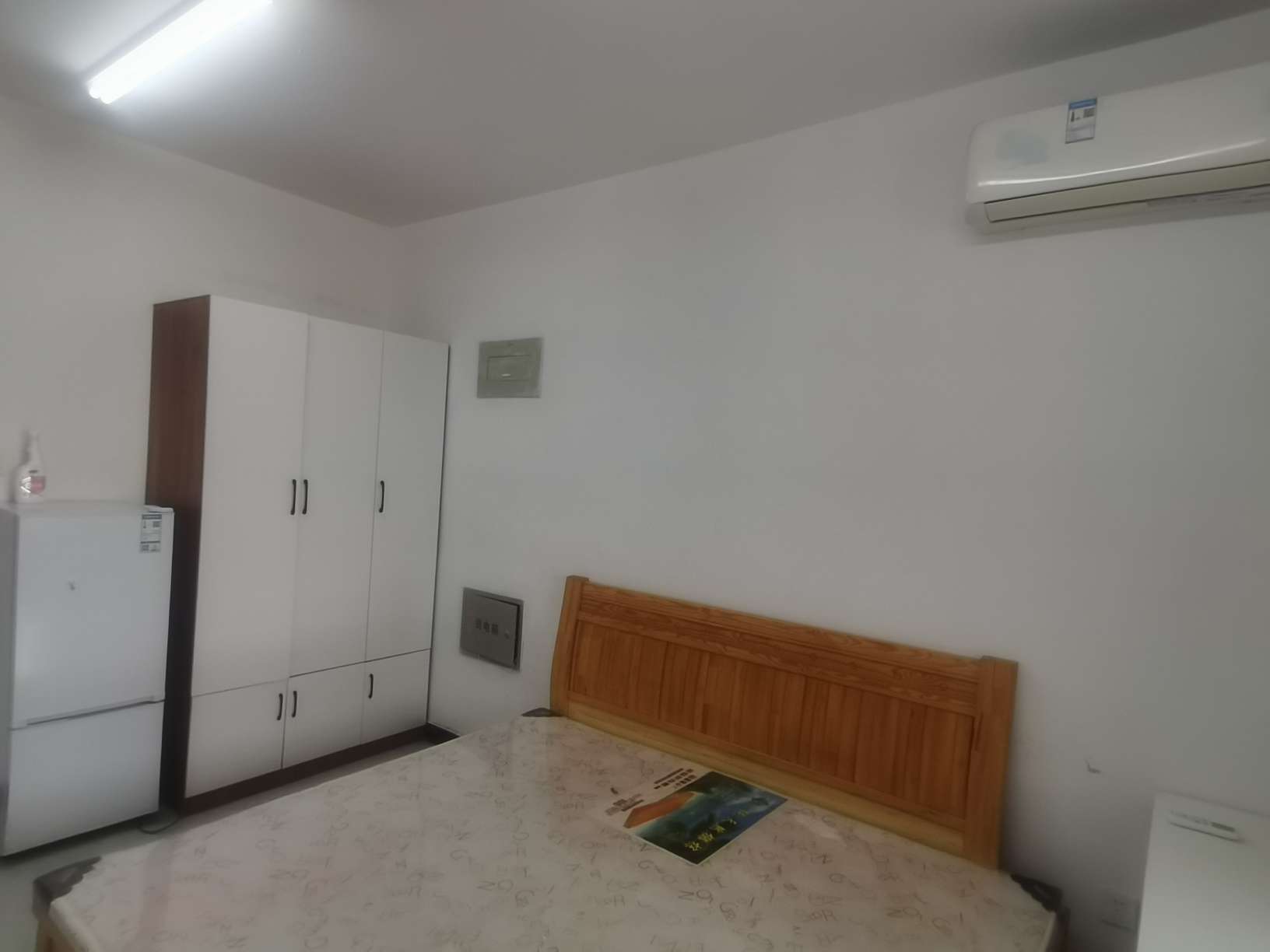 整租· 中海国际社区（C3地块） 1居室 家具家电拎包入住