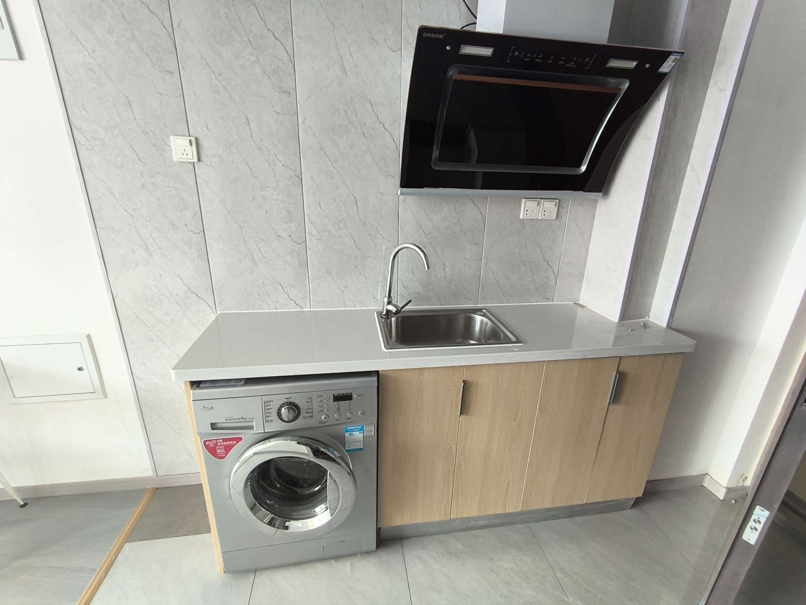 中新锦绣天地东苑一区