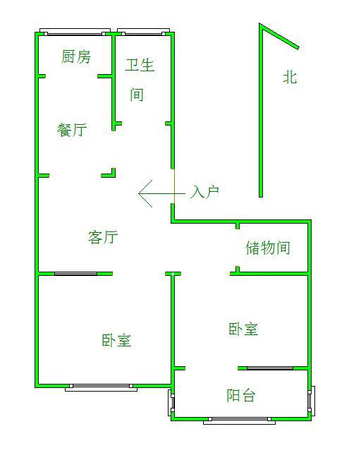 洪家楼小区