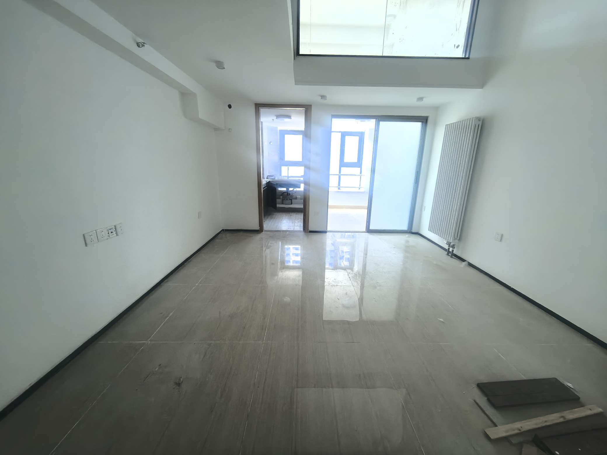 整租·恒大滨河左岸(商住楼)  南