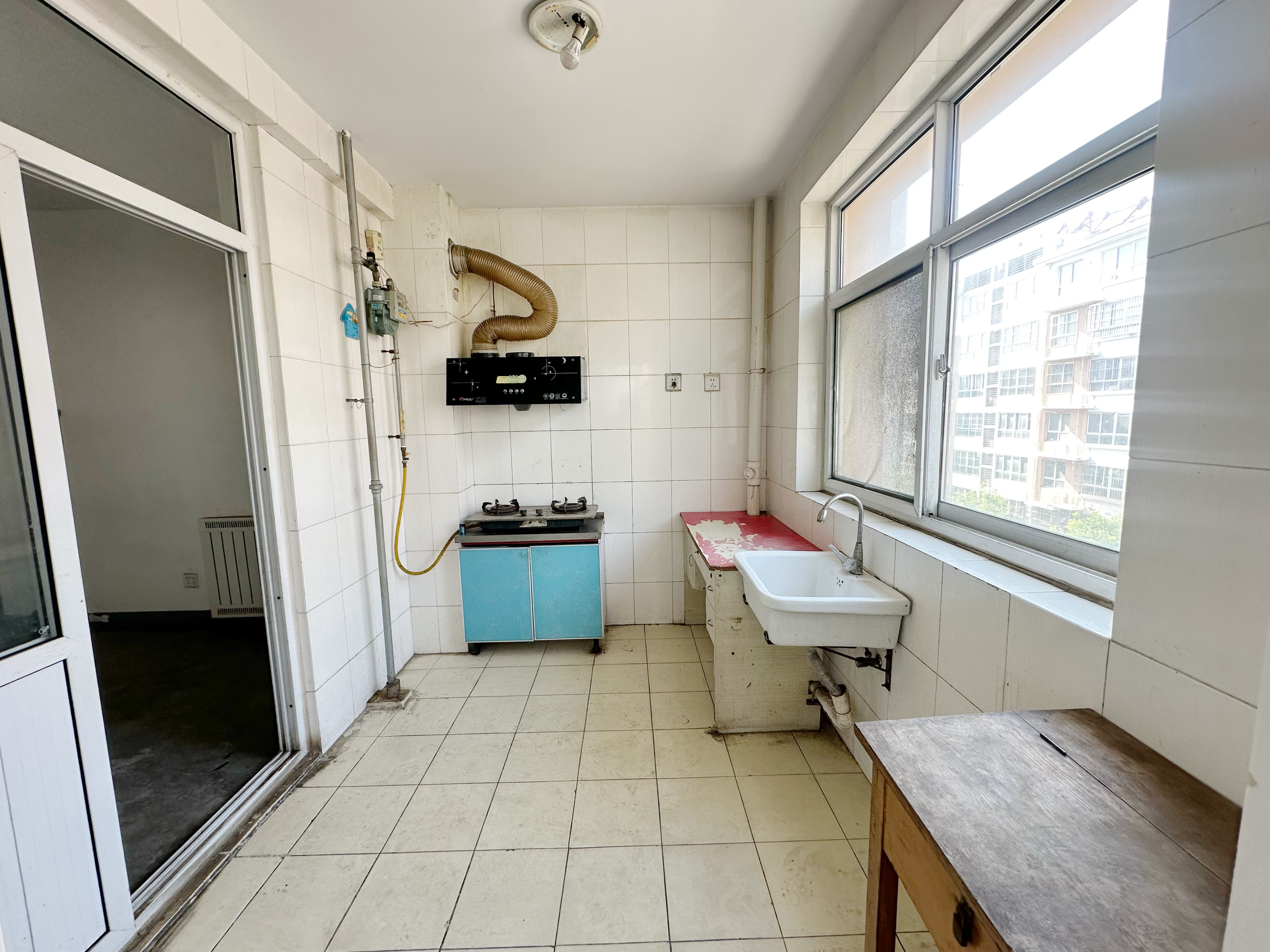 济南市大学科技园安置房