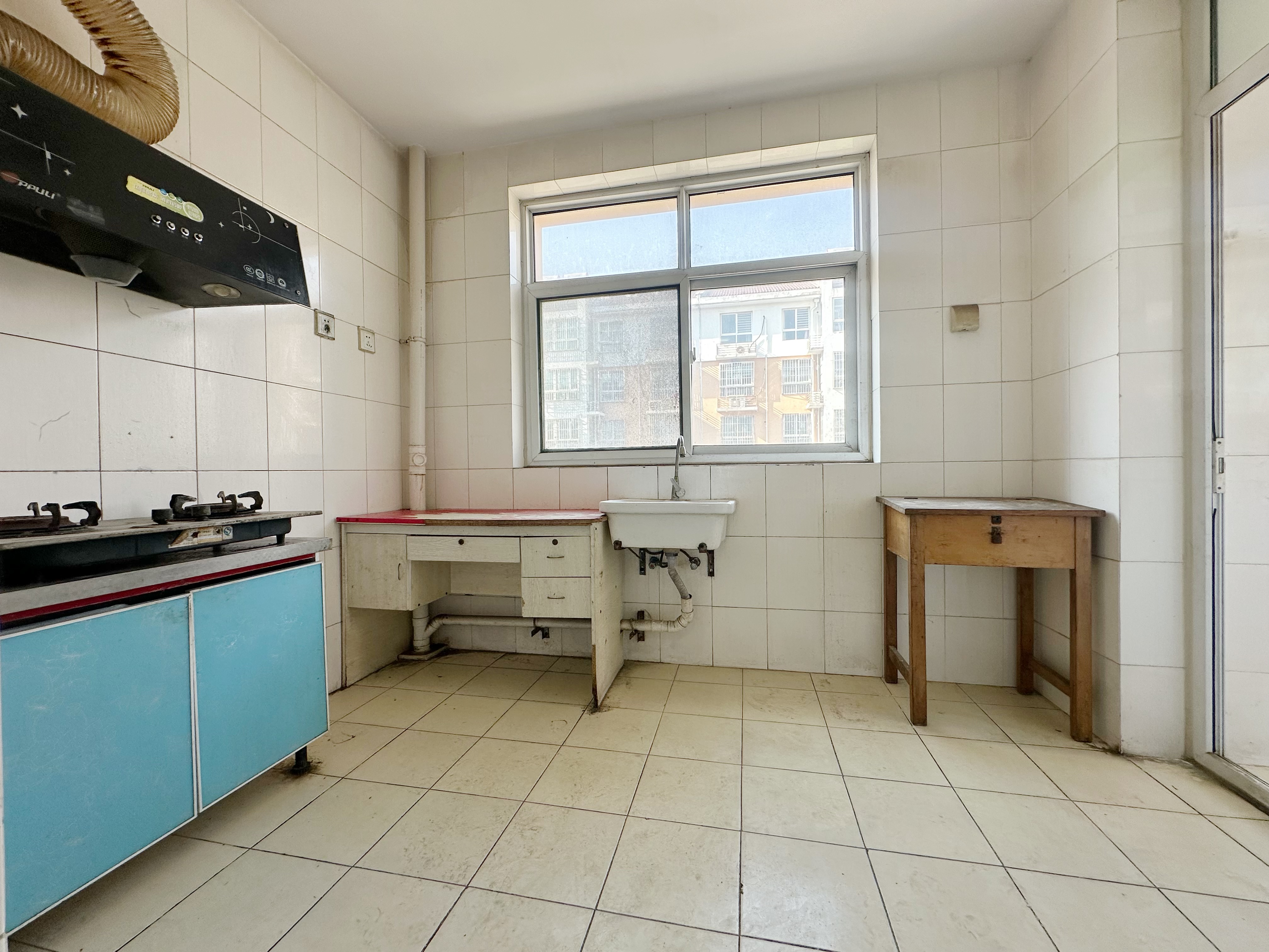 济南市大学科技园安置房