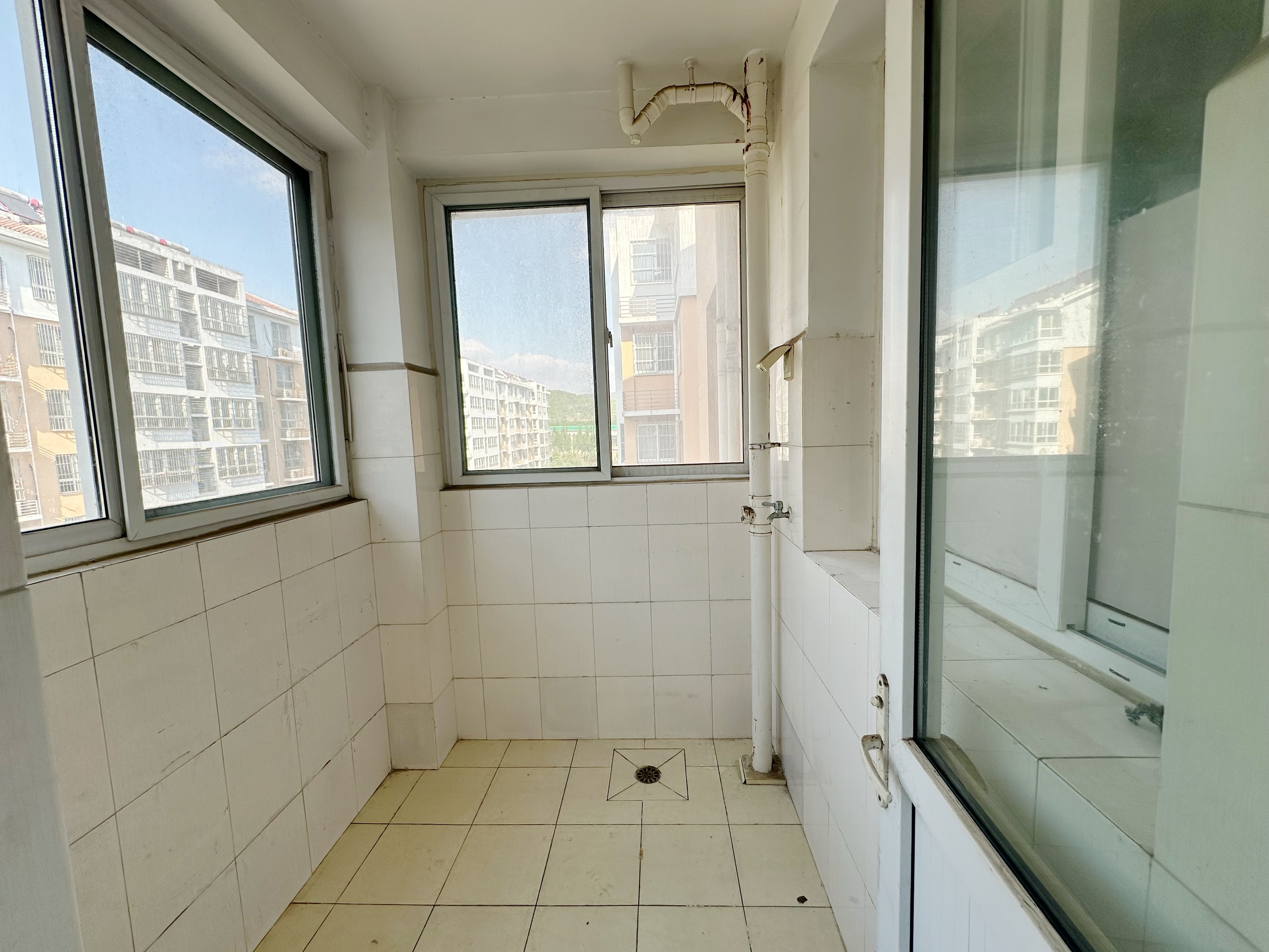 济南市大学科技园安置房