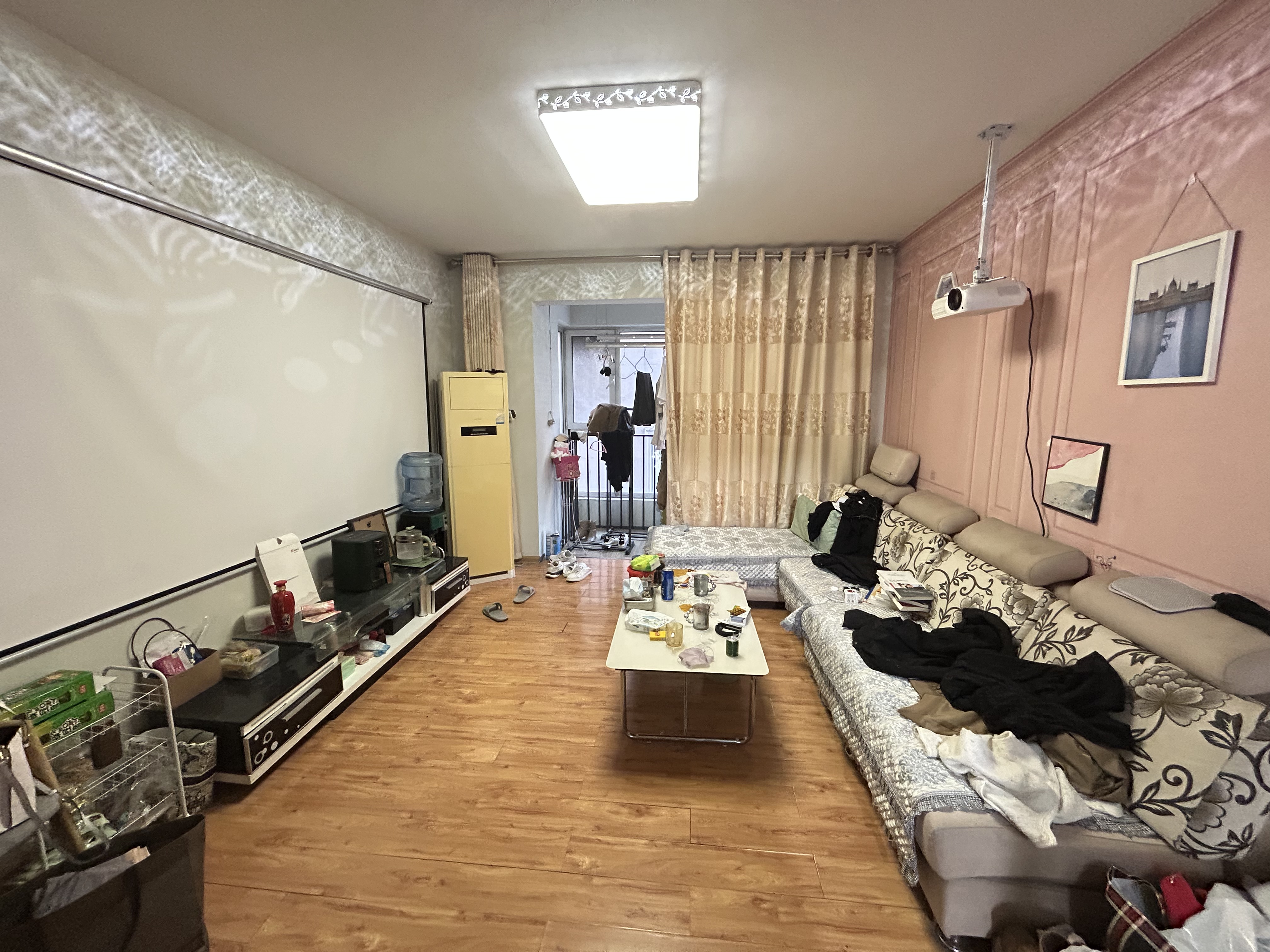 整租·大地锐城  南北