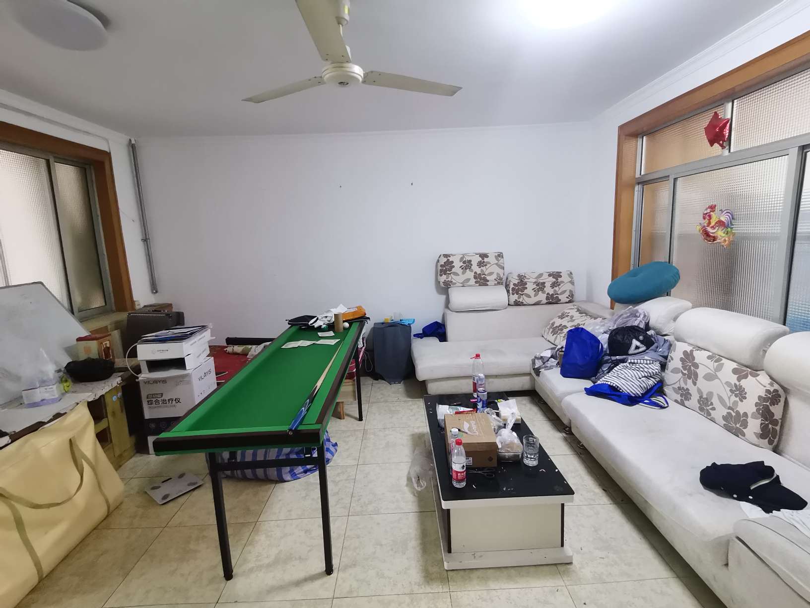 整租·开元山庄西区  南北