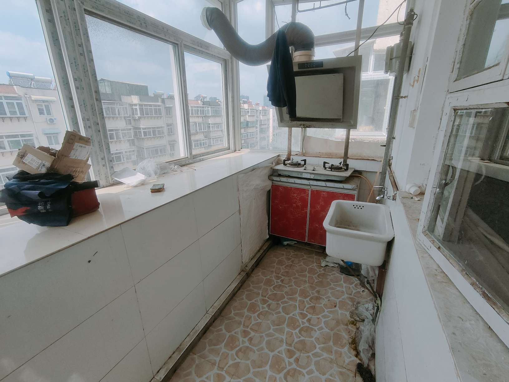 老屯铁路小区