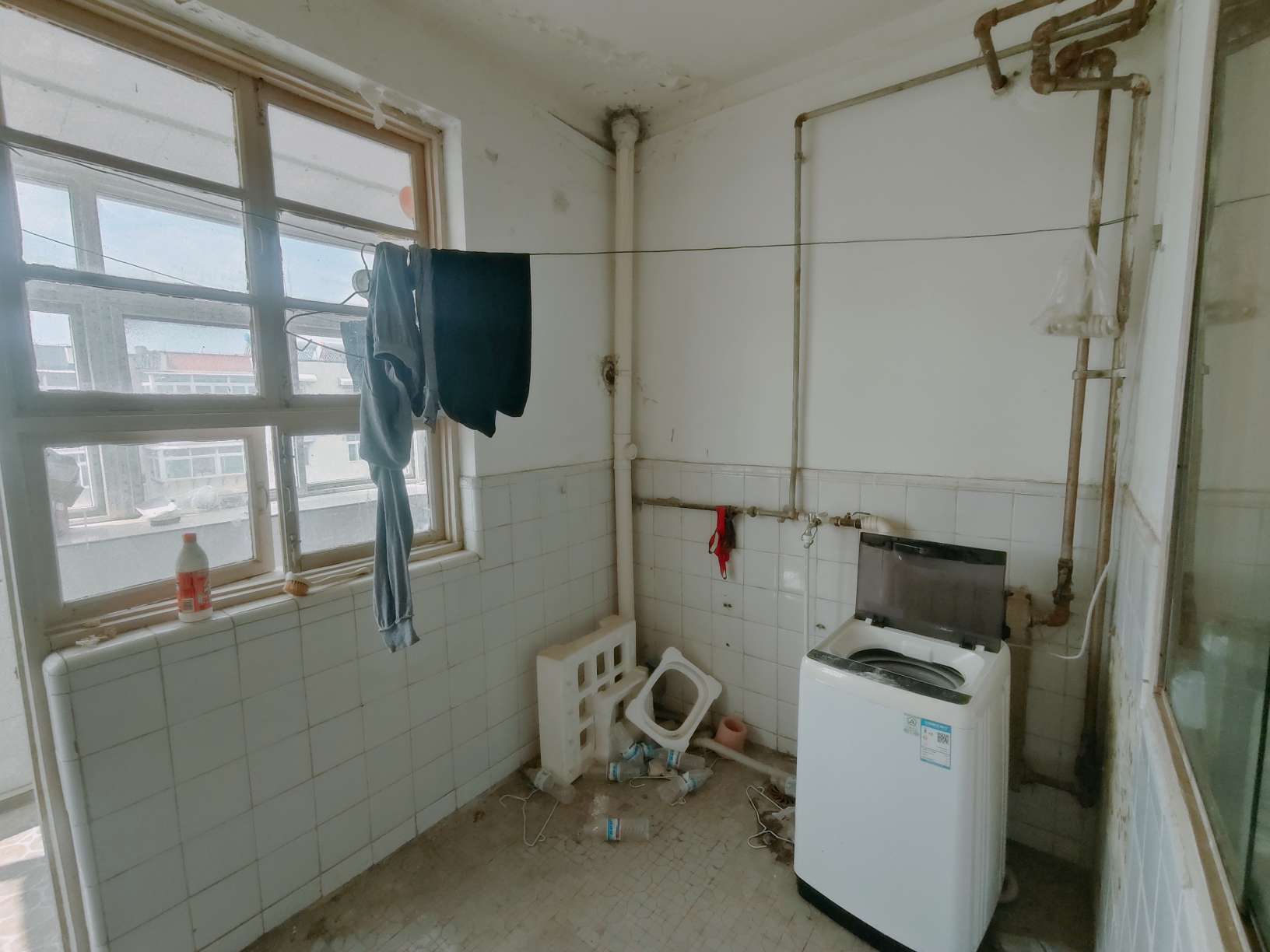 老屯铁路小区