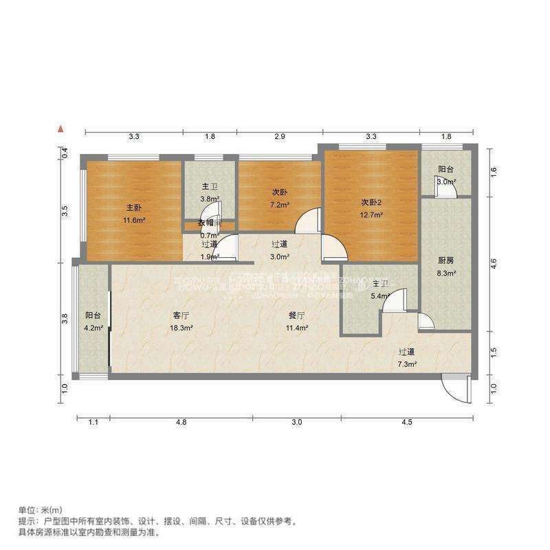 阳光100国际新城(F区)