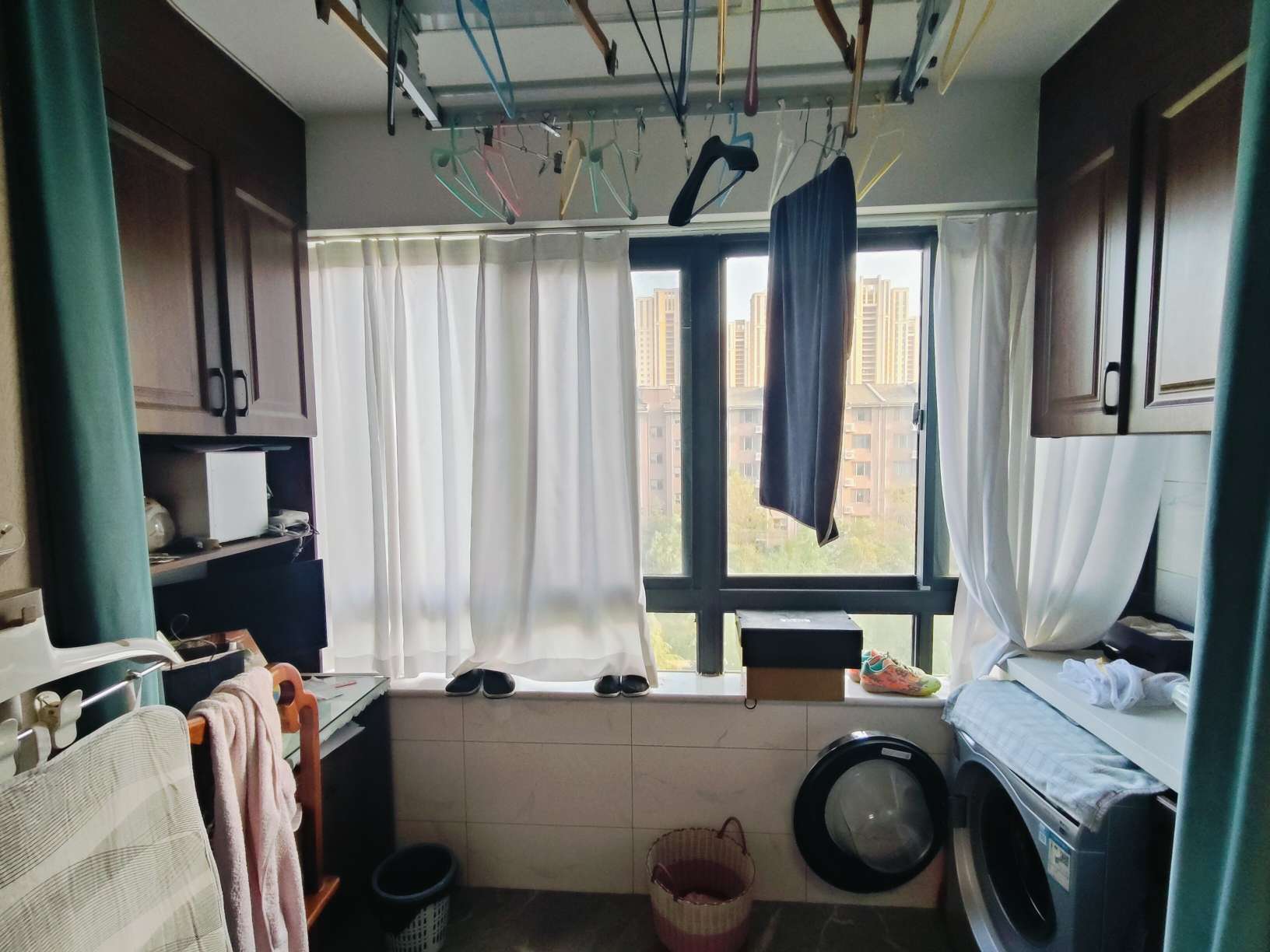 建大花园