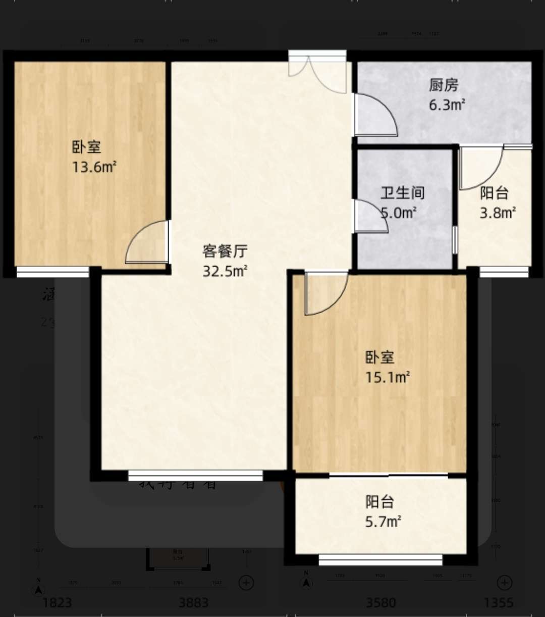 涵玉翠岭