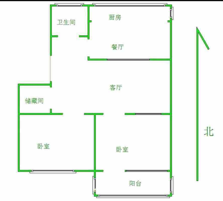 洪家楼小区
