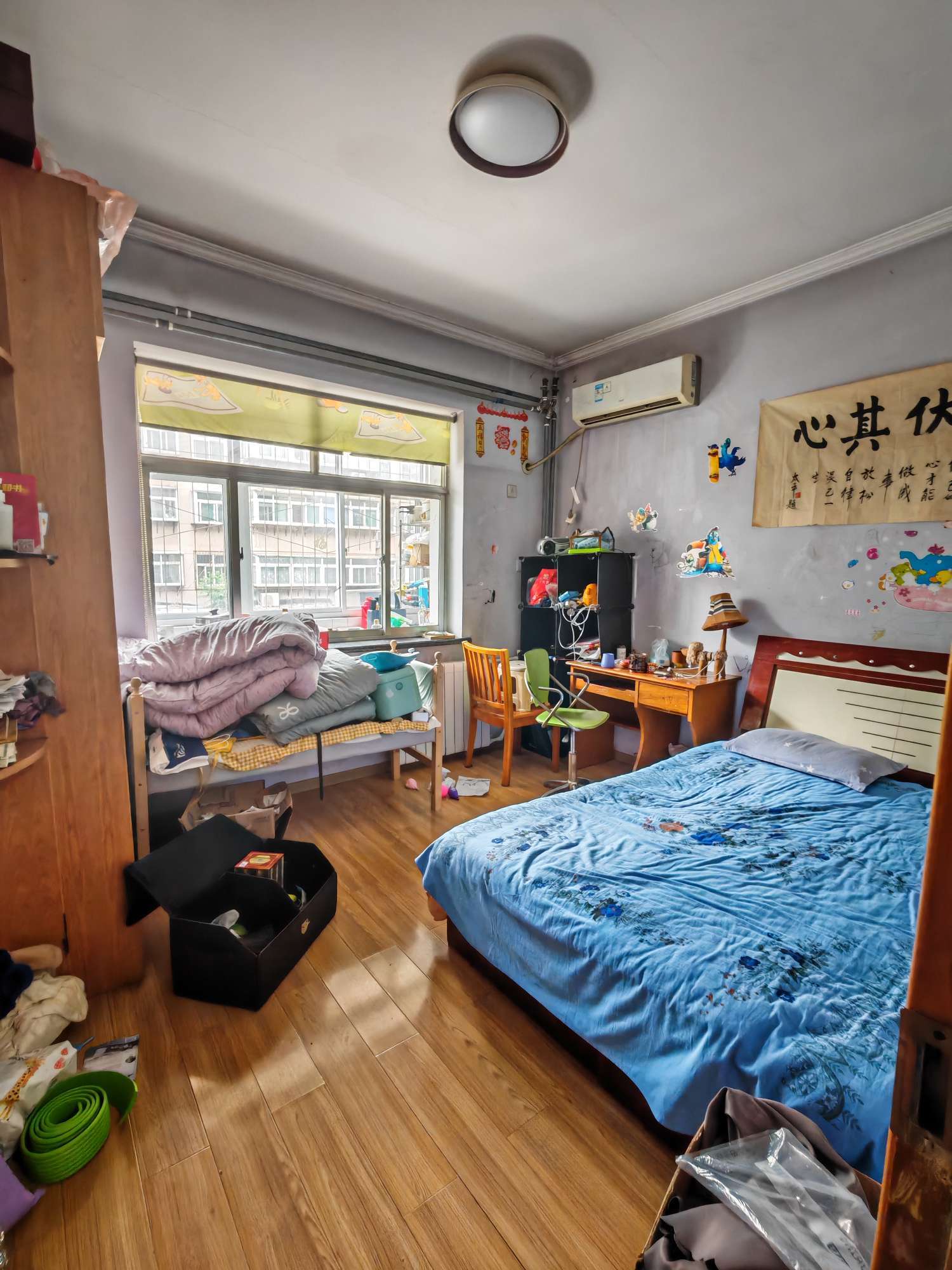 化纤小区