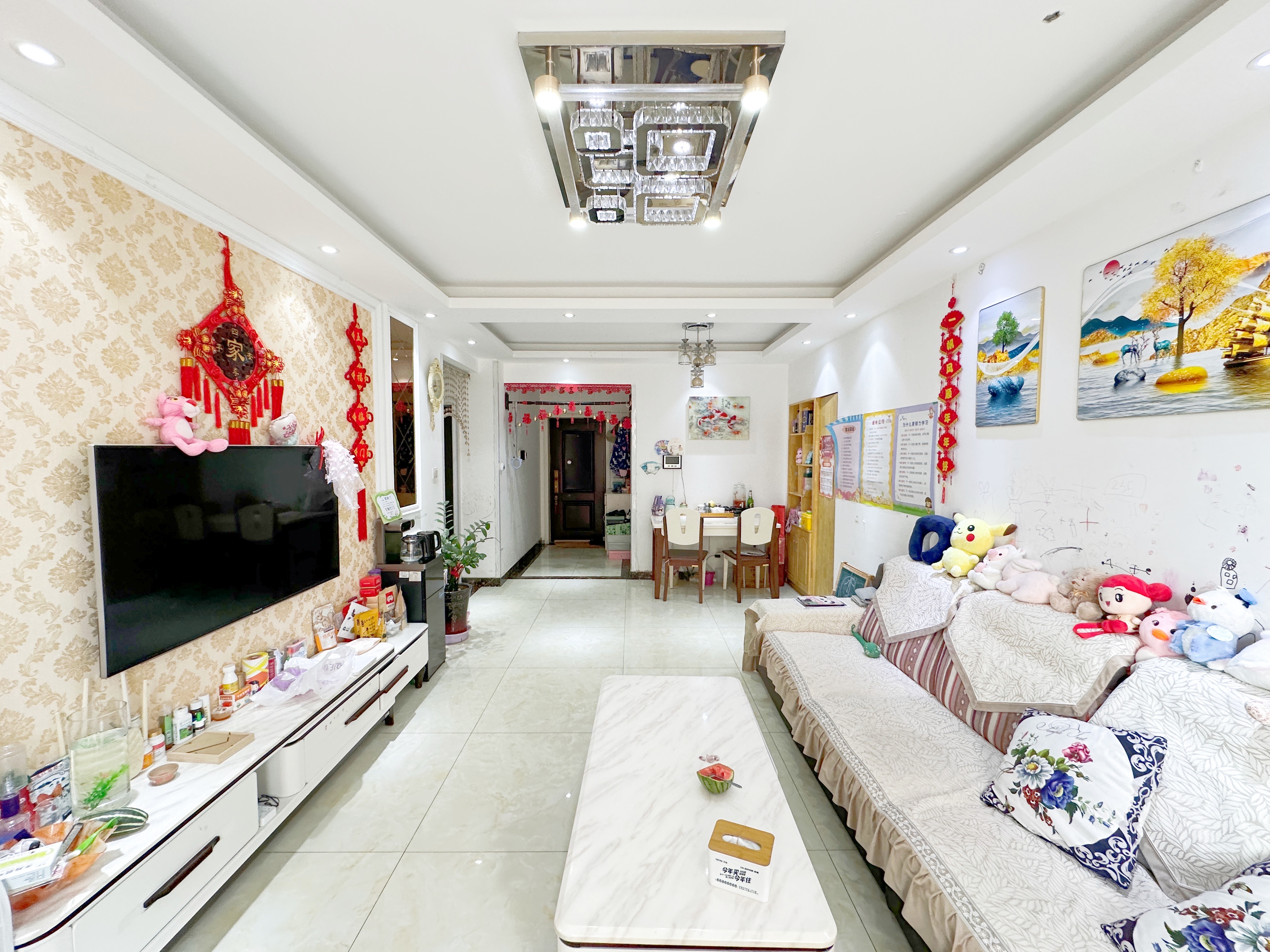 绿地新里梵尔赛公馆