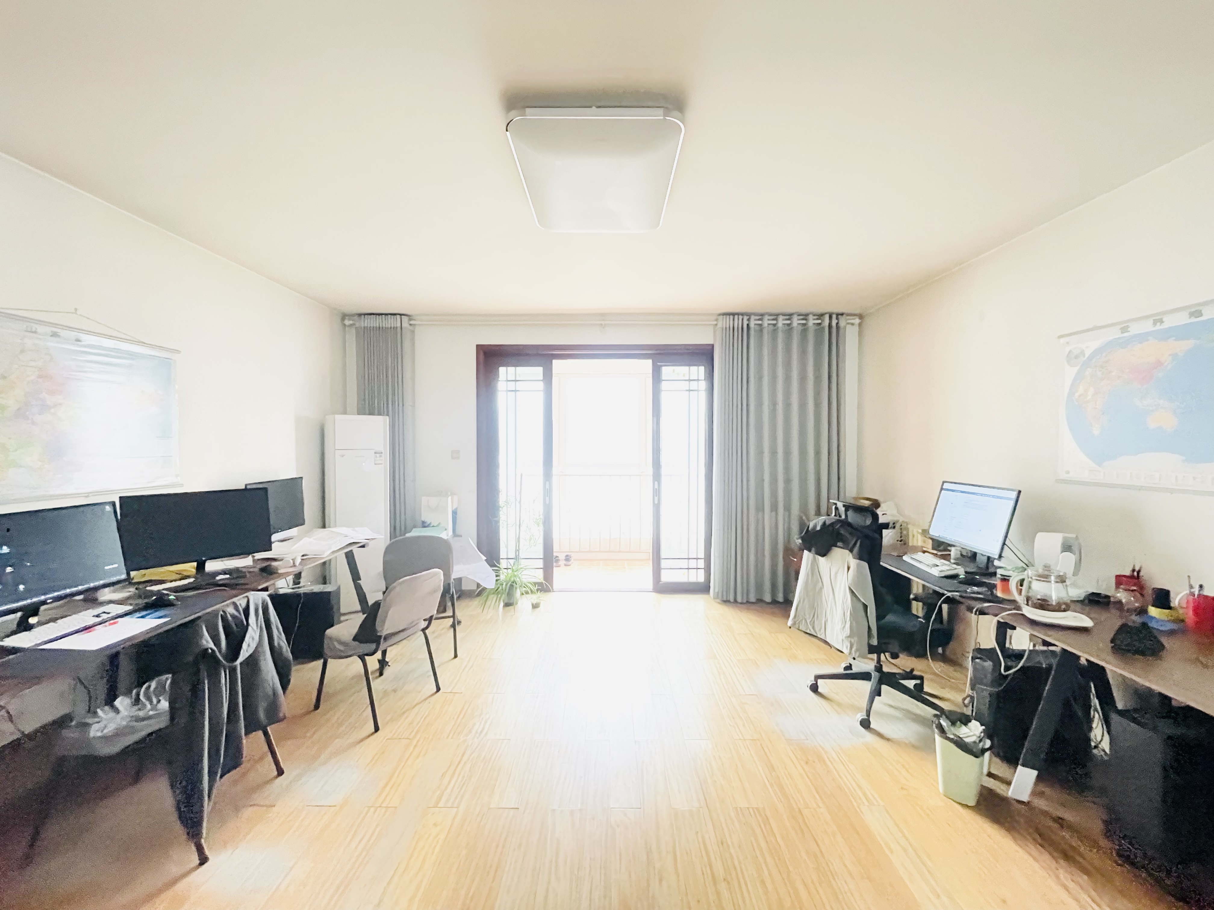  天业盛世花城 南北