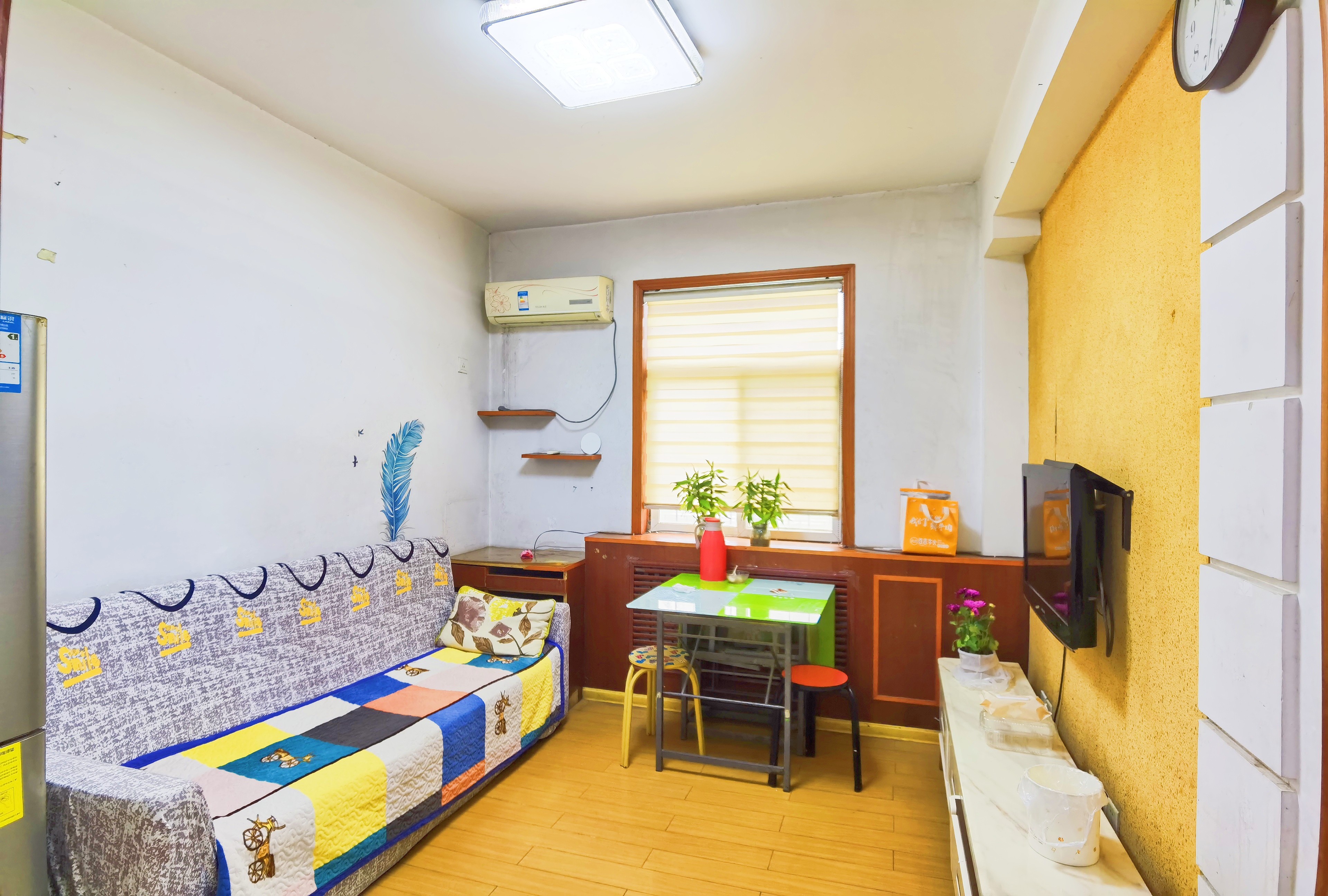  胜利大街单位宿舍 南