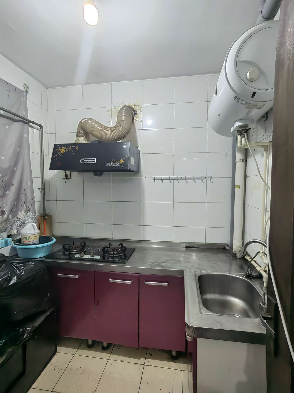 岔路街小区