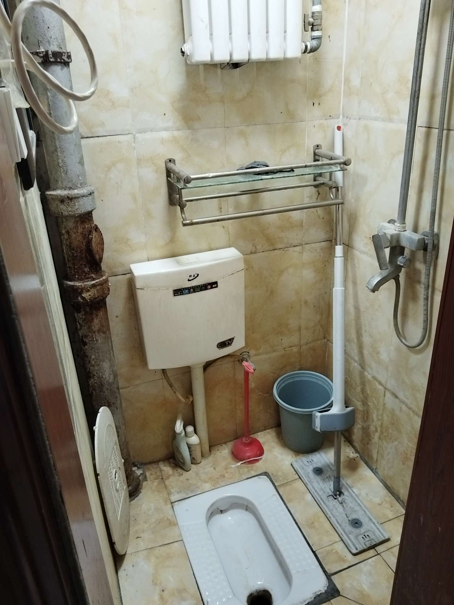柳行小区