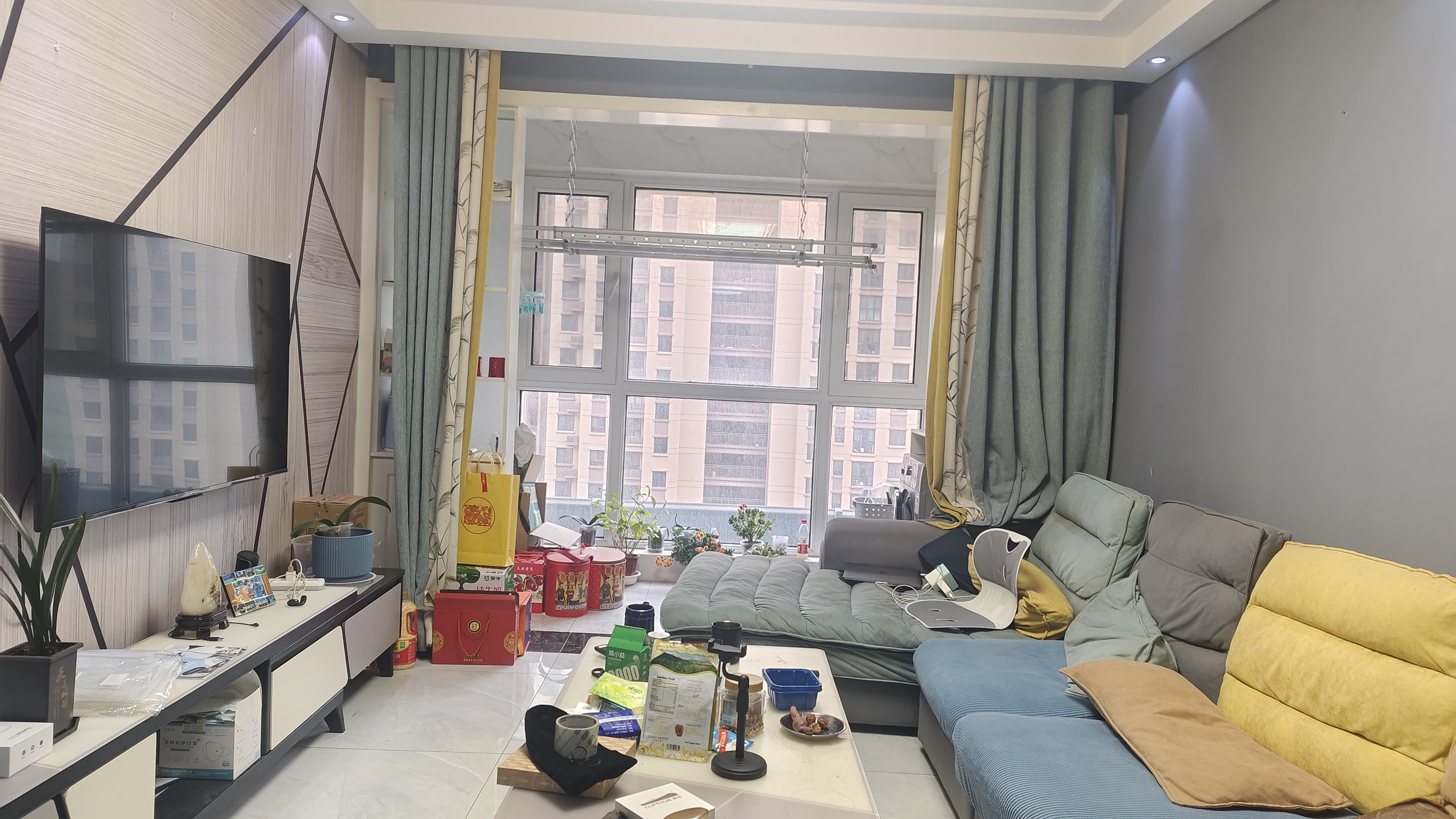 整租·中建长清湖知园  南