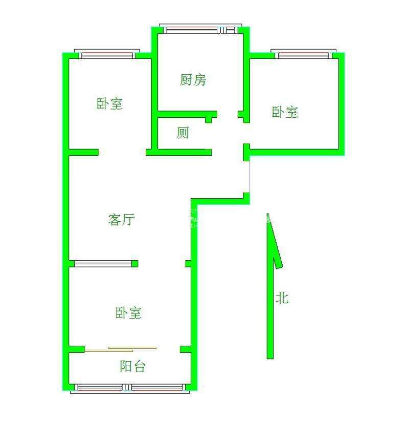 柳行小区