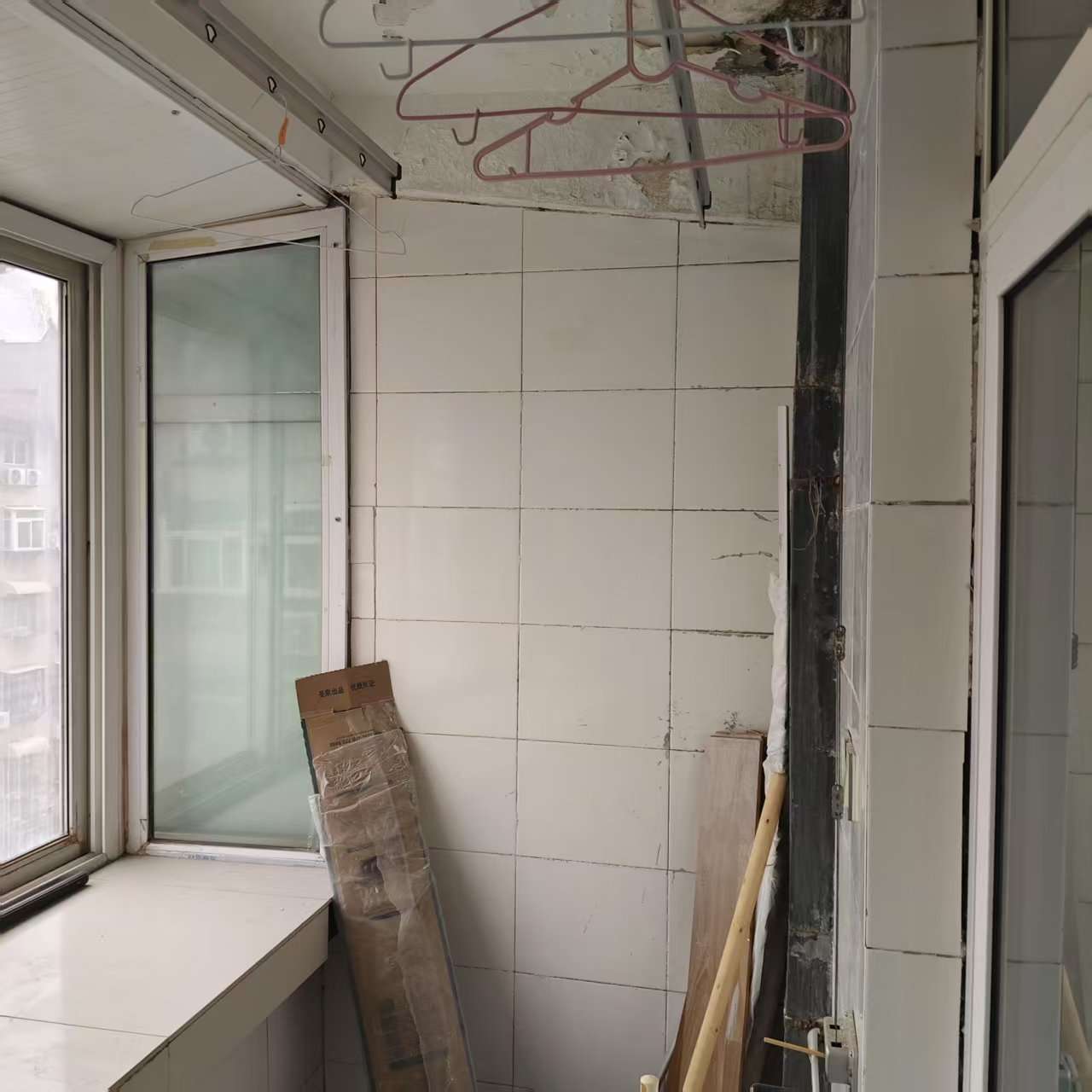得胜南街单位宿舍