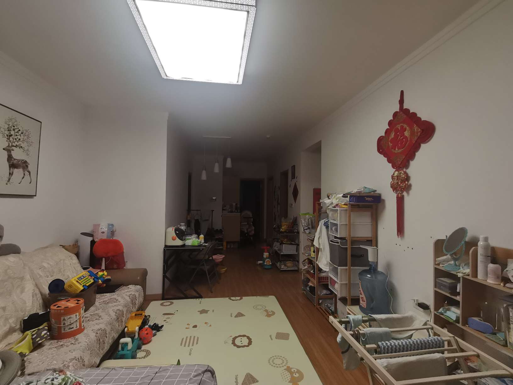 整租·张马屯 万科新里程 3室2厅 9
