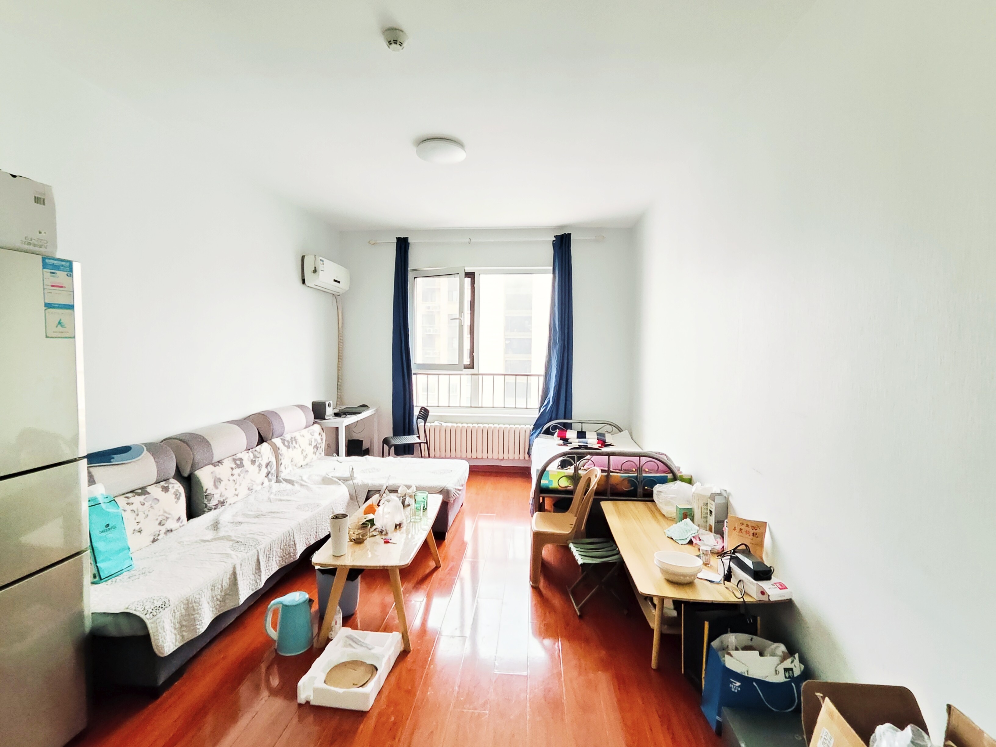  城投伴山居  南