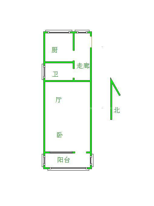 舜玉小区北区