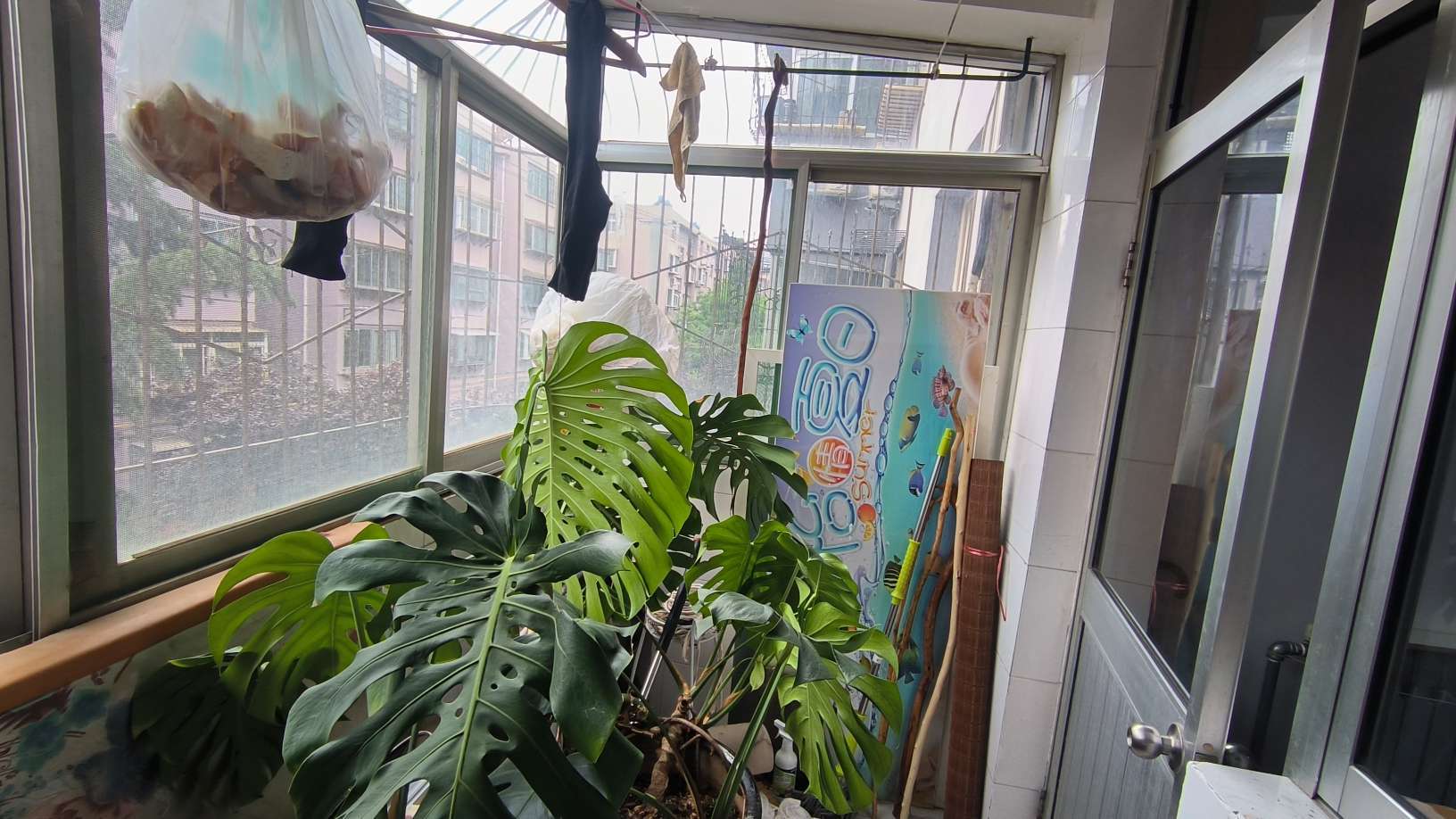 铁路玉函小区