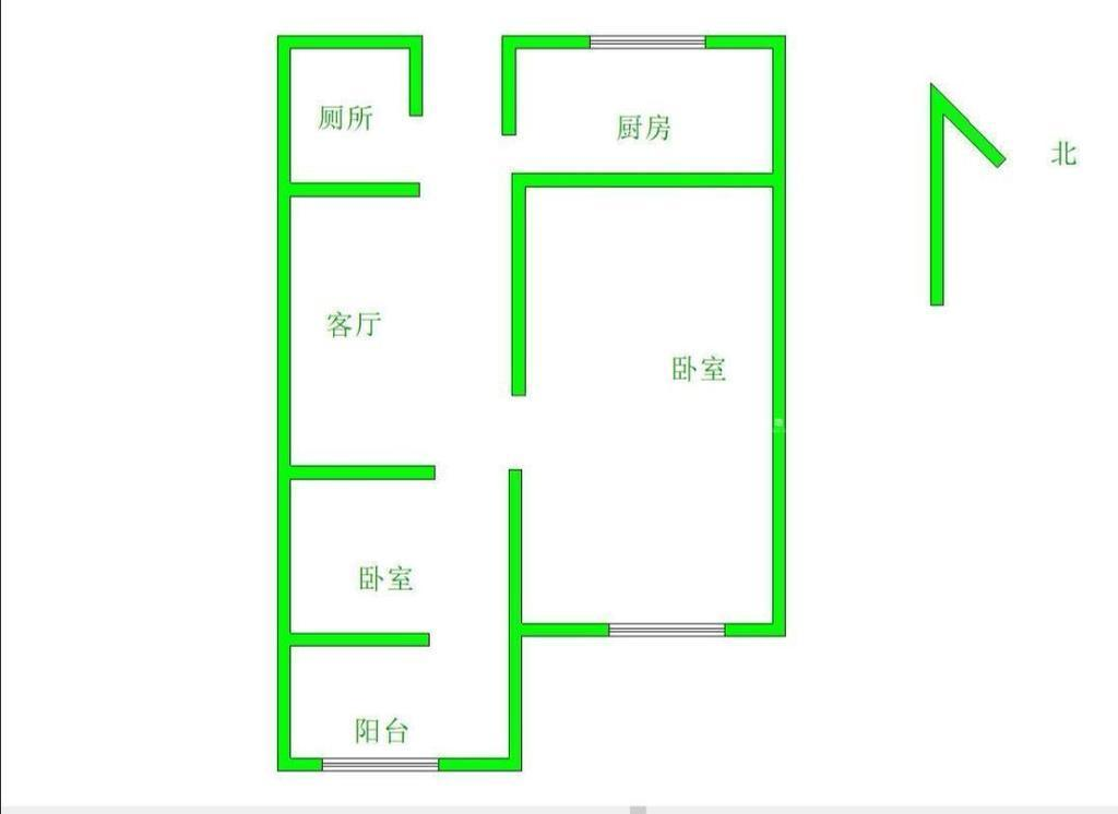 岔路街小区