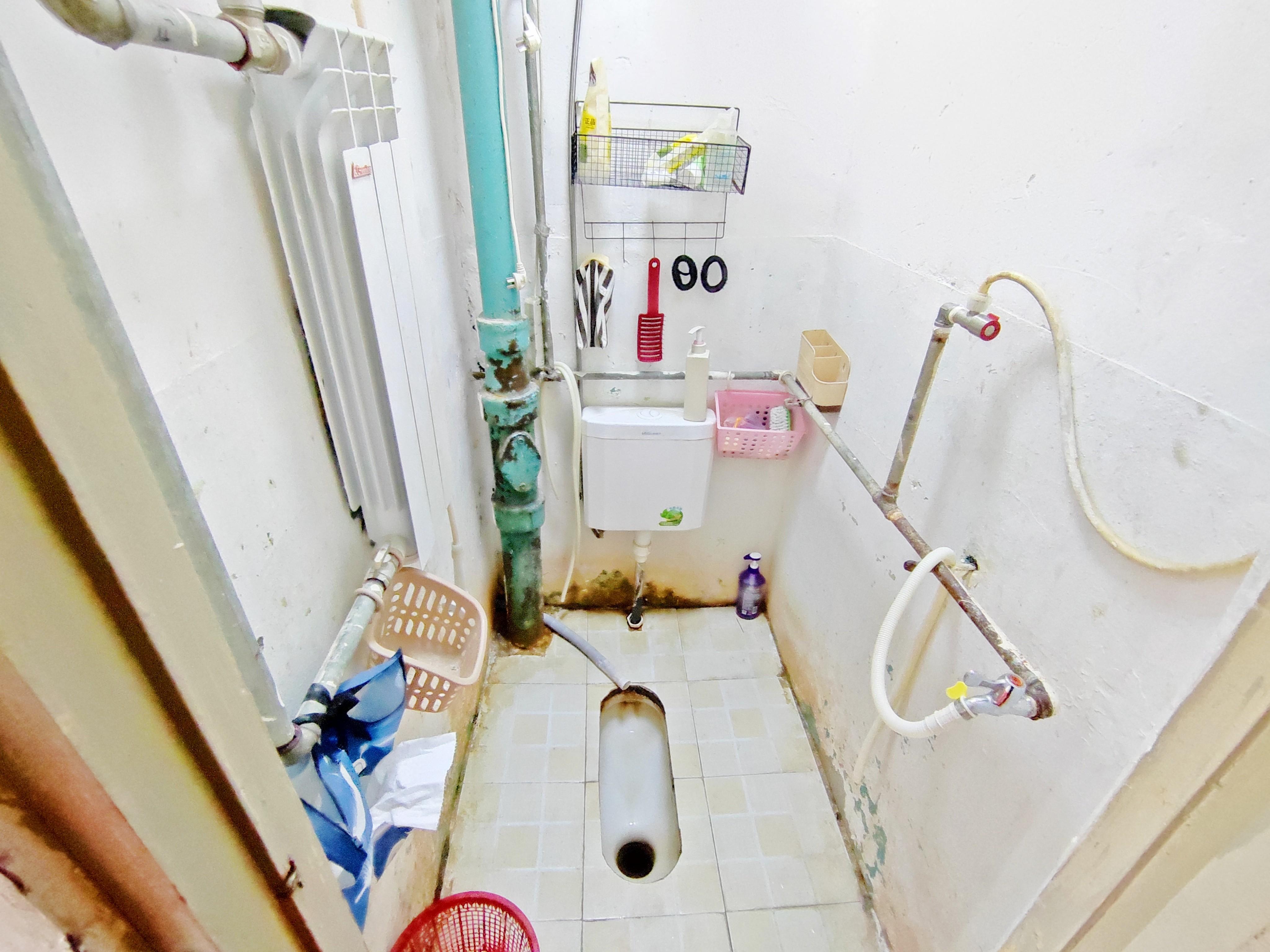 闫千户铁路宿舍