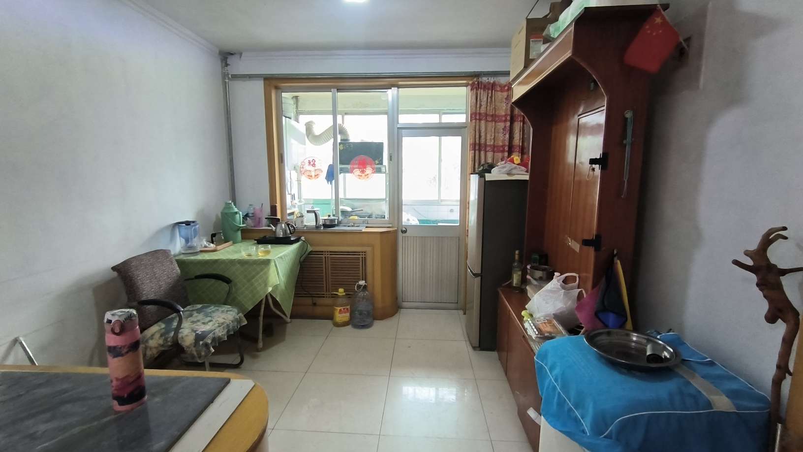 铁路玉函小区