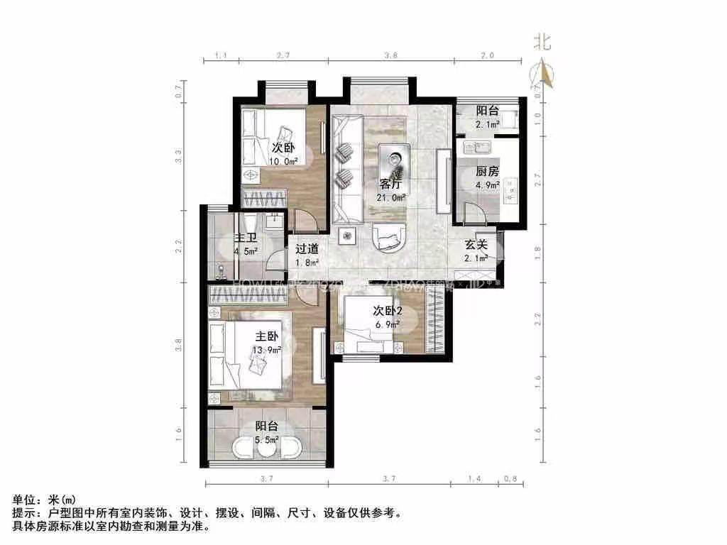 鑫苑碧水尚景
