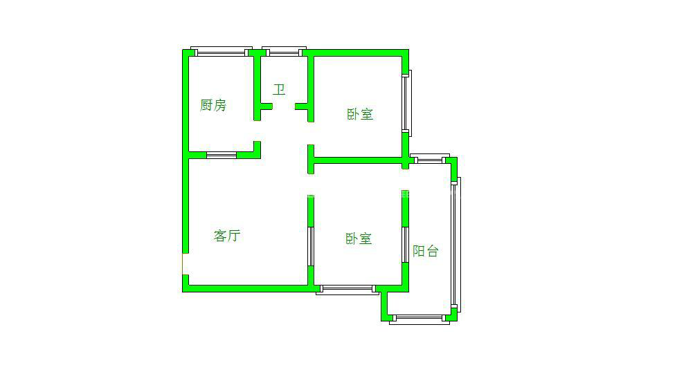 舜玉小区南区