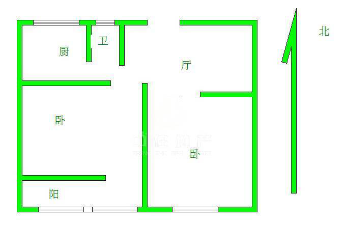 正觉寺小区二区