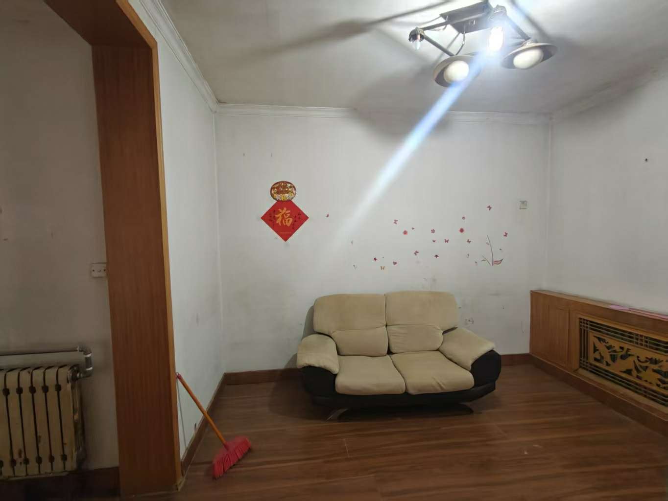 整租· 建兴小区 一室一厅，东西齐全，拎包入住