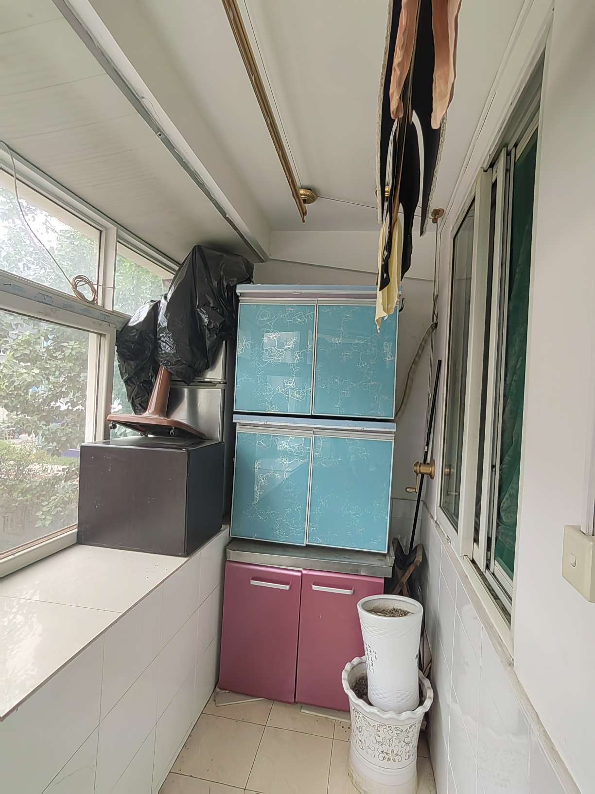 岔路街小区