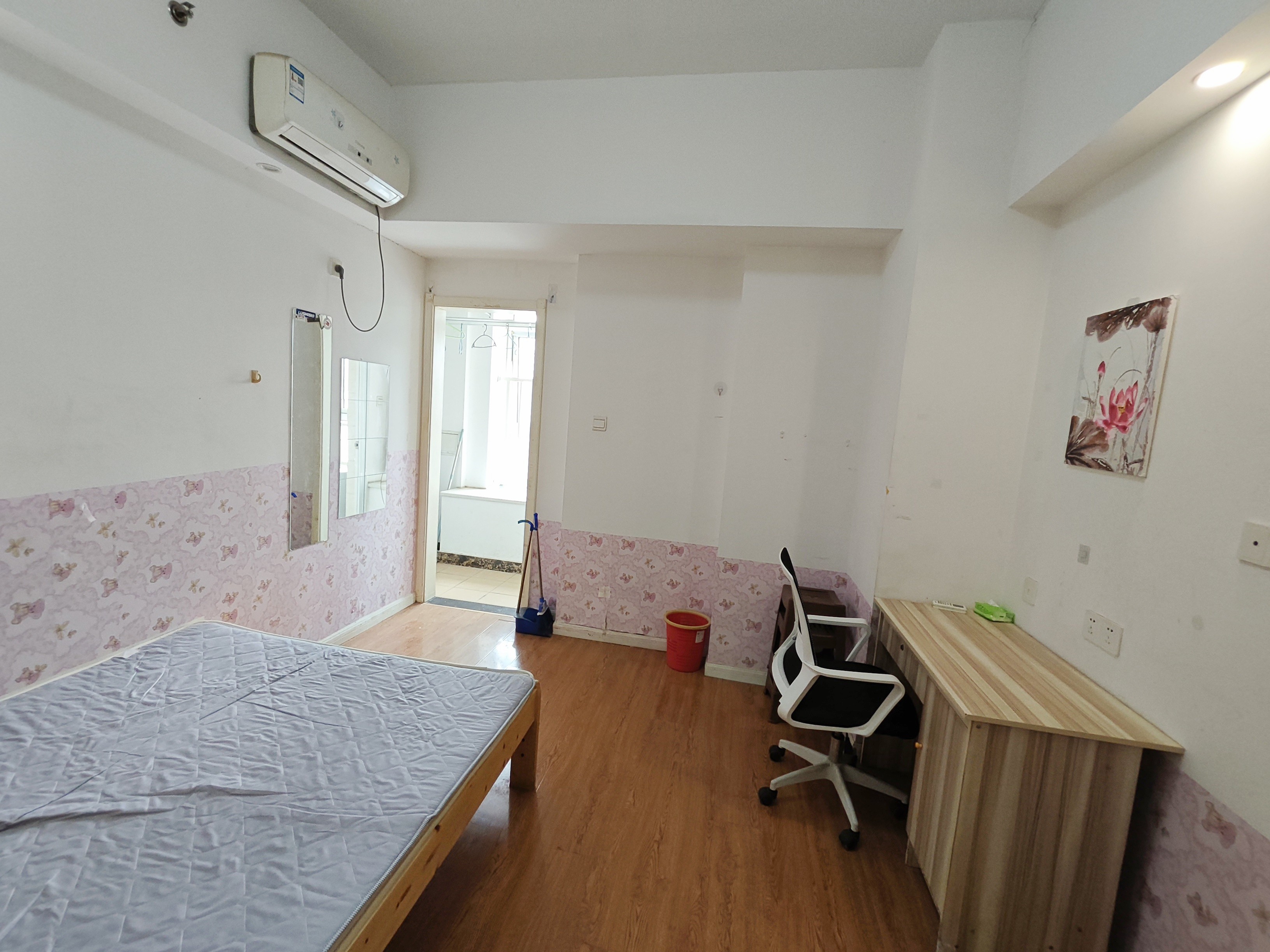 整租·中建长清湖知园(商住楼)  南