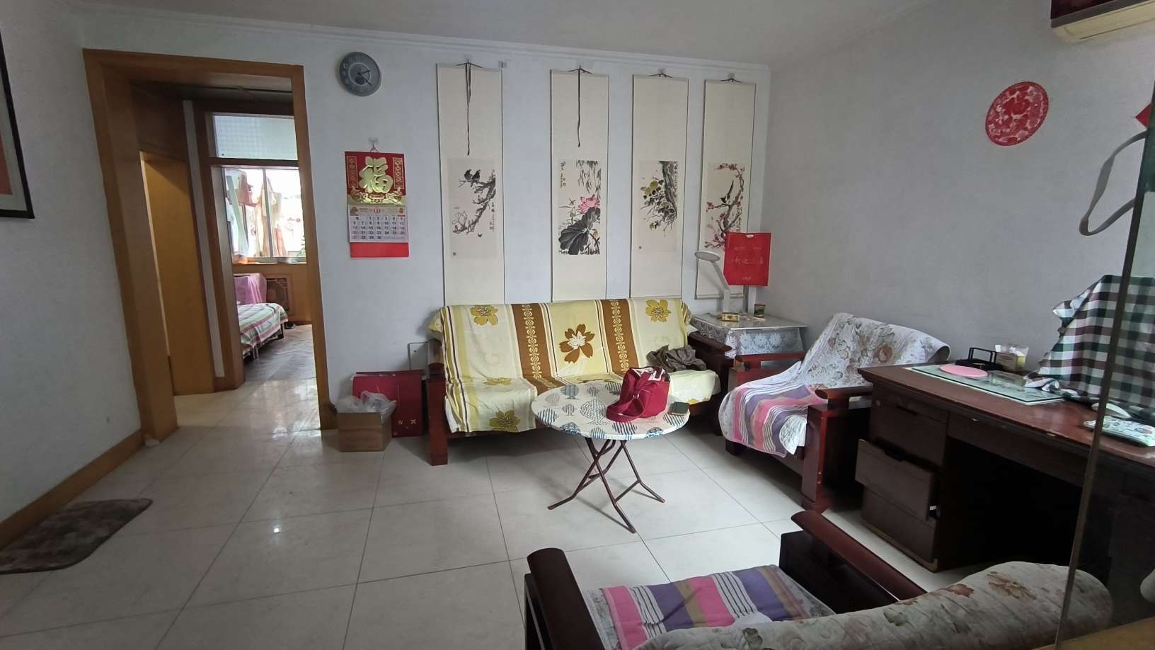 铁路玉函小区
