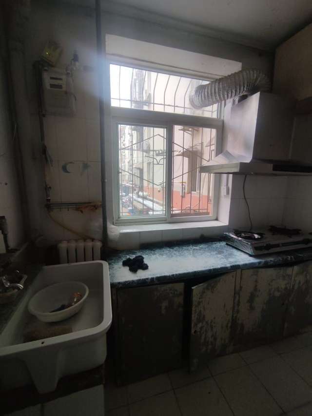 岔路街小区