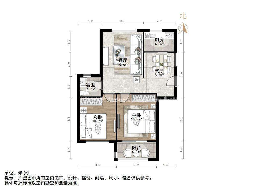 中博品晟雅苑