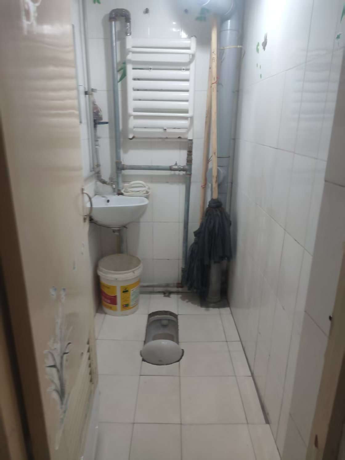 岔路街小区