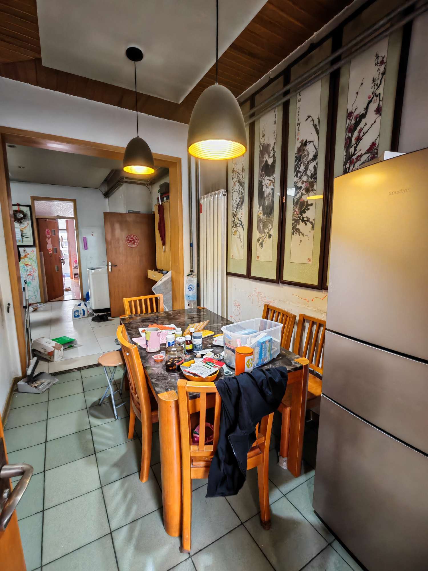 化纤小区