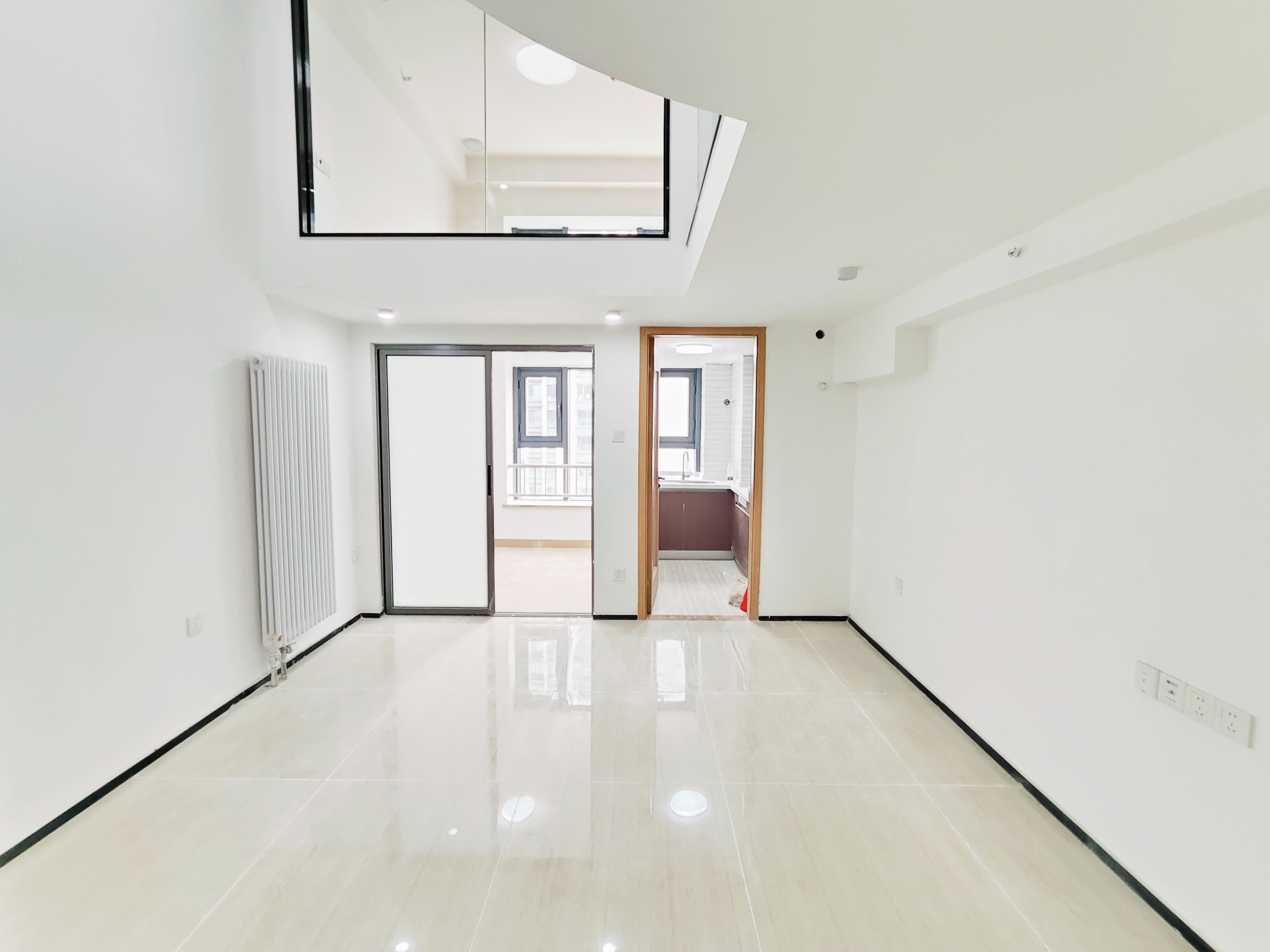  恒大滨河左岸(商住楼)  东