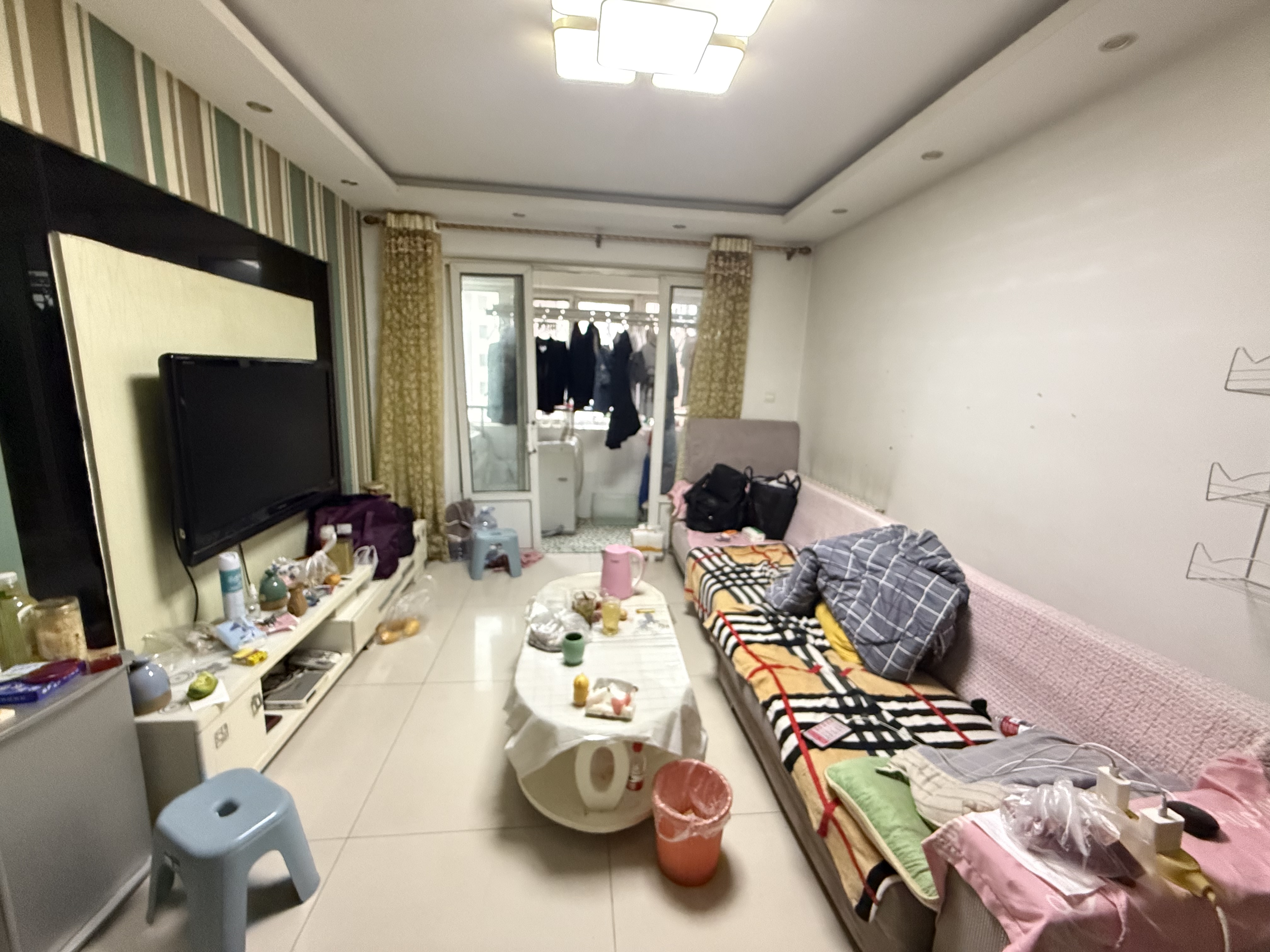 整租·演马佳苑  南北