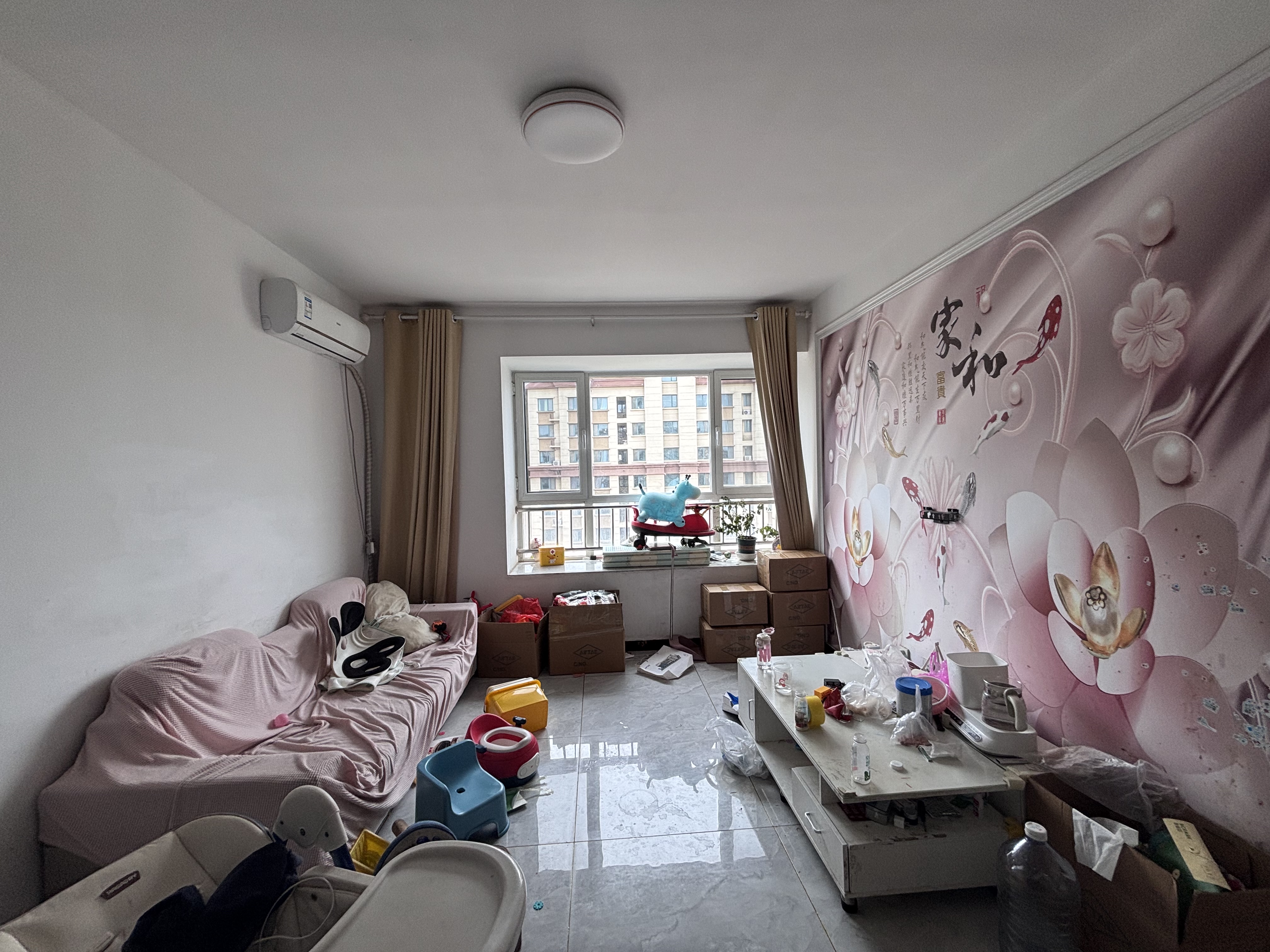 整租·帝华鸿府西区  南